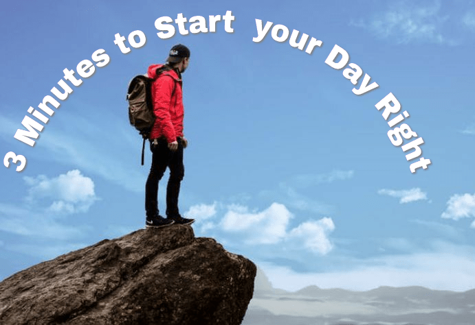 सुबह उठ कर ये सुने Morning Motivation - Traveling (691x474), Png Download