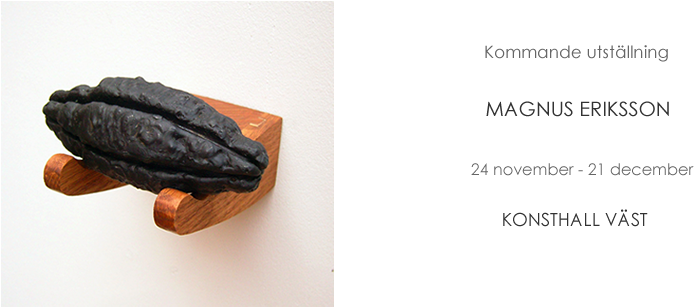 Magnus-eriksson - Ganache (940x400), Png Download