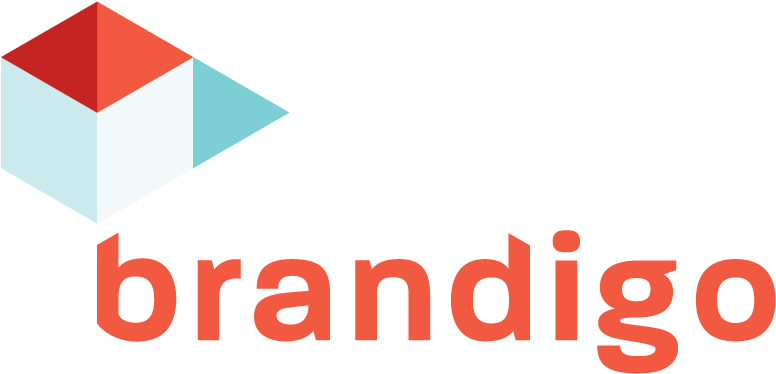 Brandigo Logo - Graphic Design (842x426), Png Download