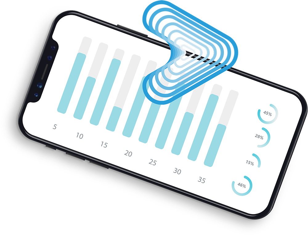 B2b Ppc & Seo - Tablet Computer (1000x765), Png Download