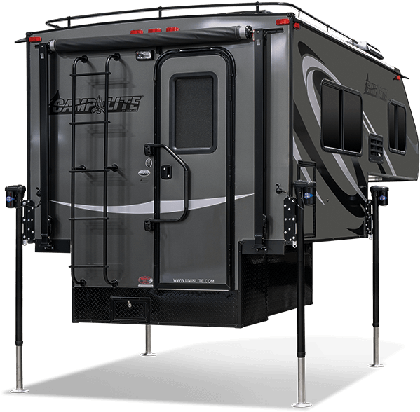 Livin' Lite Camplite Ultra Lightweight, All-aluminum - Net (843x600), Png Download