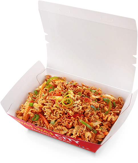 Bhel Veg - Bean Sprouts (760x760), Png Download