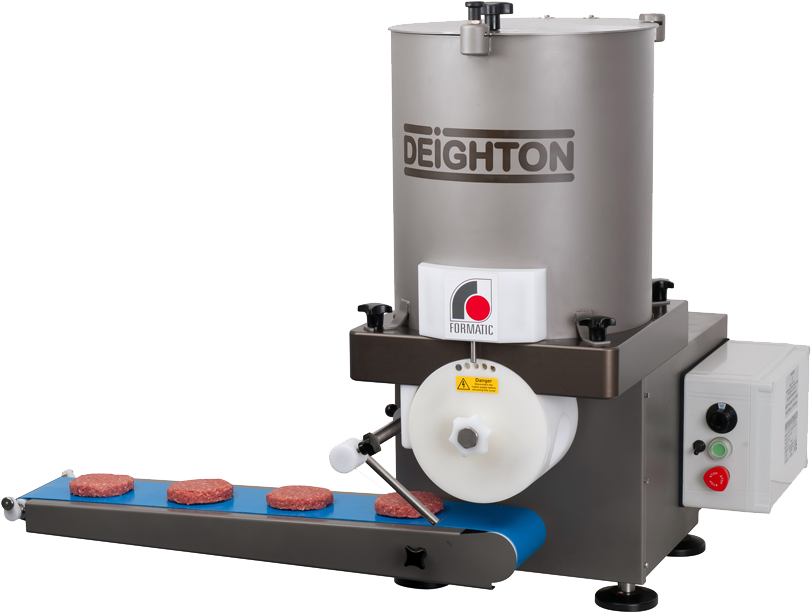 Formatic C Series - Formatic Burger Machine Parts (960x699), Png Download