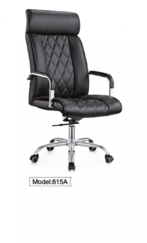 Stylish Executive Chair - Chair (600x800), Png Download