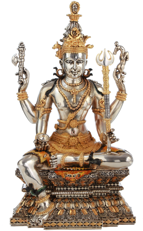 Mahadev - Tara (585x943), Png Download