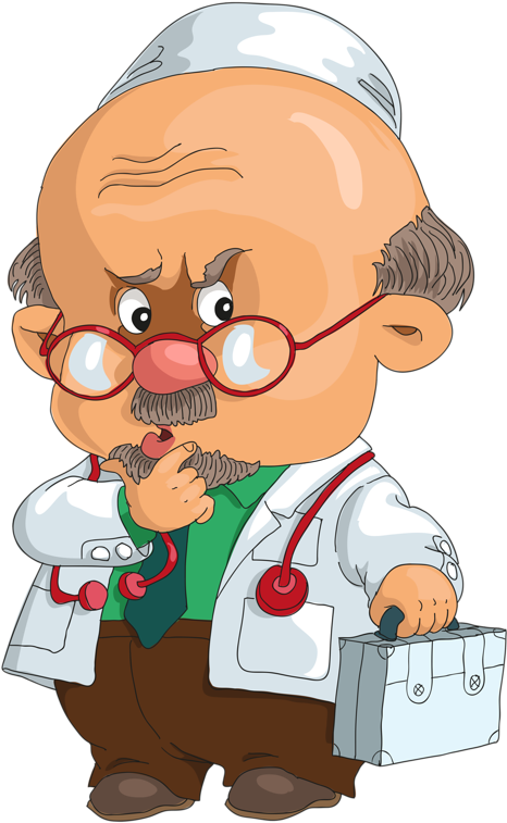 3 - Diagnosis Clipart (562x800), Png Download