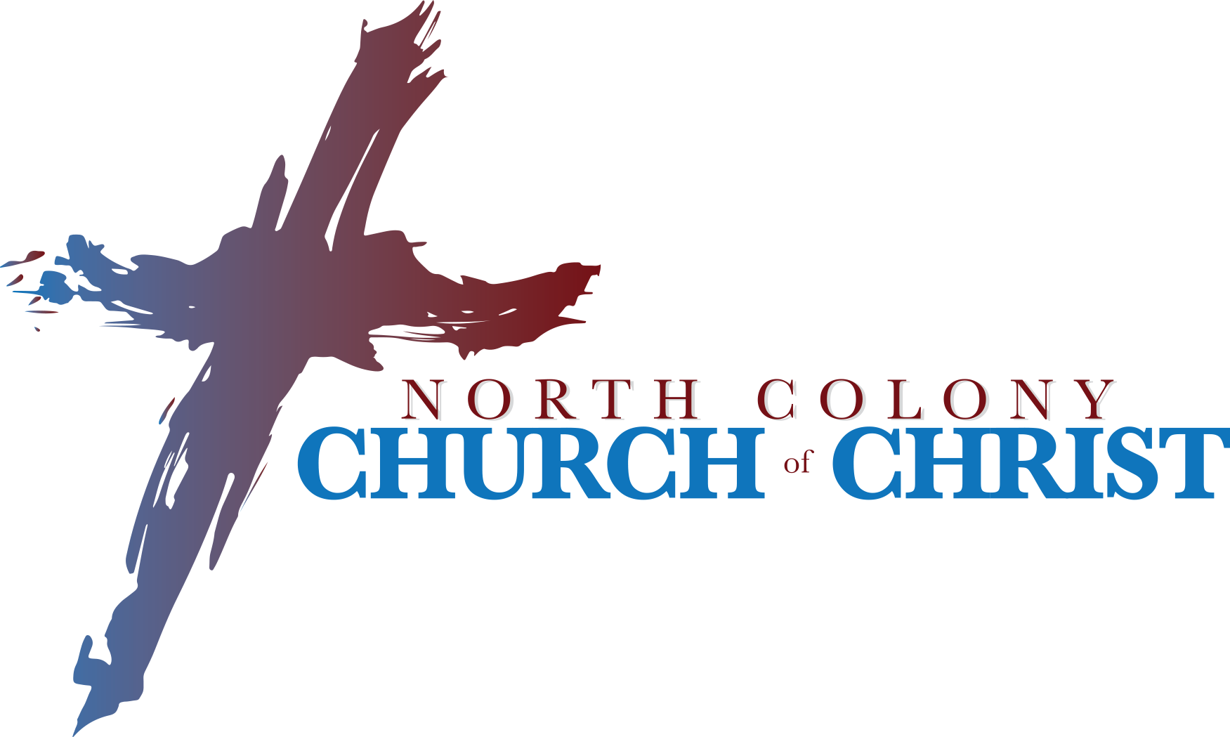 North Colony Church Of Christ - Graphic Design (1751x1049), Png Download