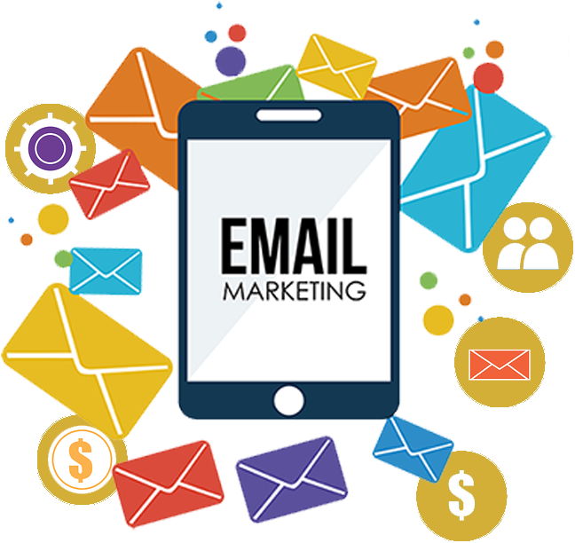 An Email Has To Stand Out From The Mass Of Spam For - Bulk Emails Png (960x682), Png Download