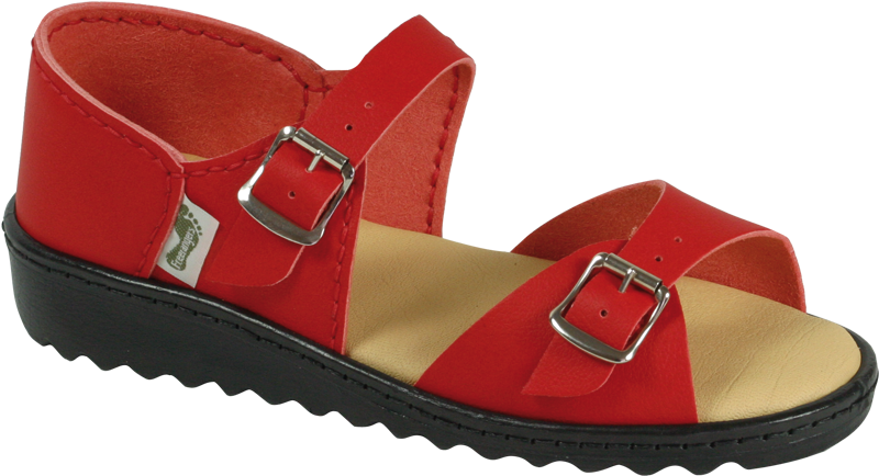 Cherry Sandal - £80 - - Sandal (800x600), Png Download