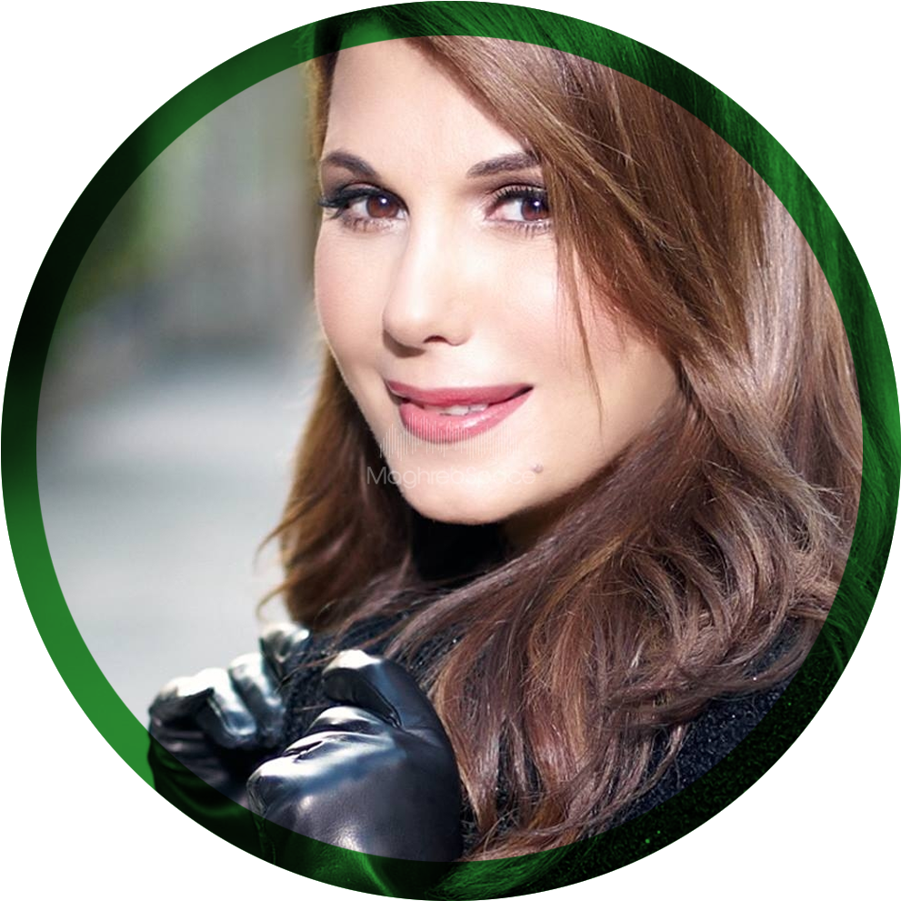Majida El Roumi (1000x1000), Png Download