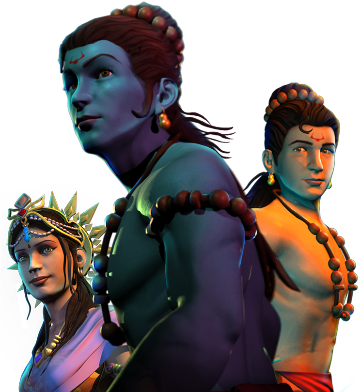 Hanuman Light 30 Mar 2018 (750x1080), Png Download