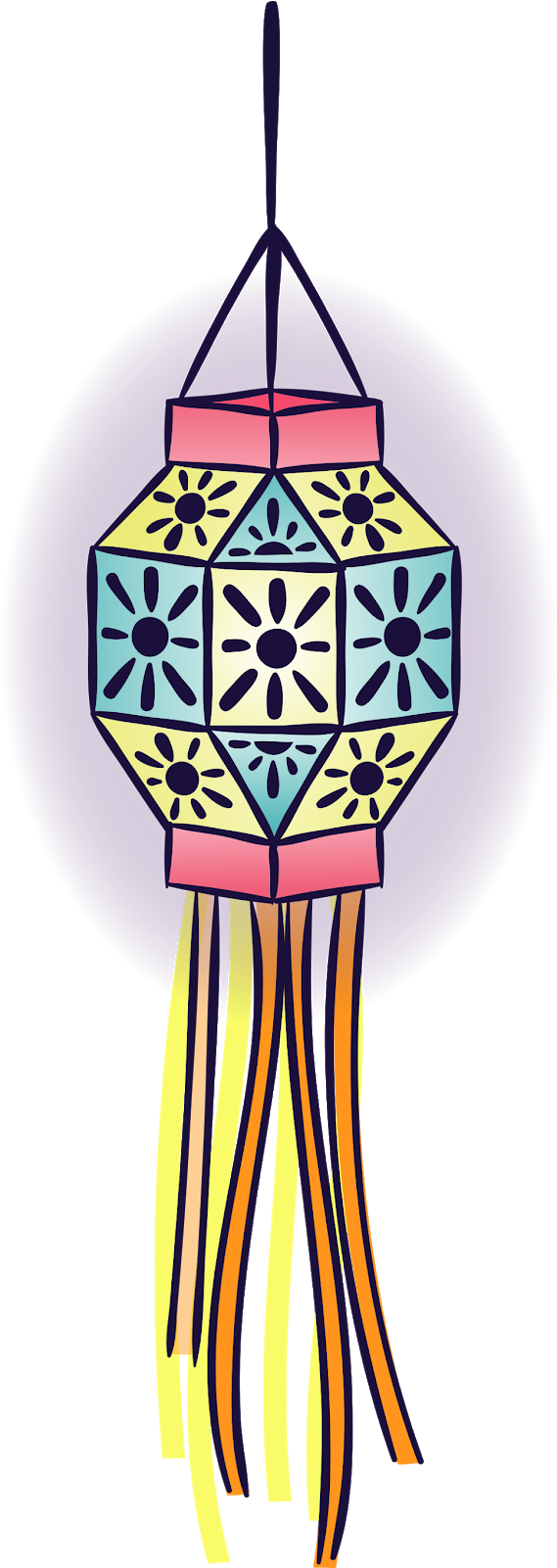 Diwali Oil Lamp (677x1600), Png Download