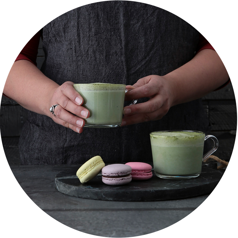 Matcha4 - Matcha (800x800), Png Download