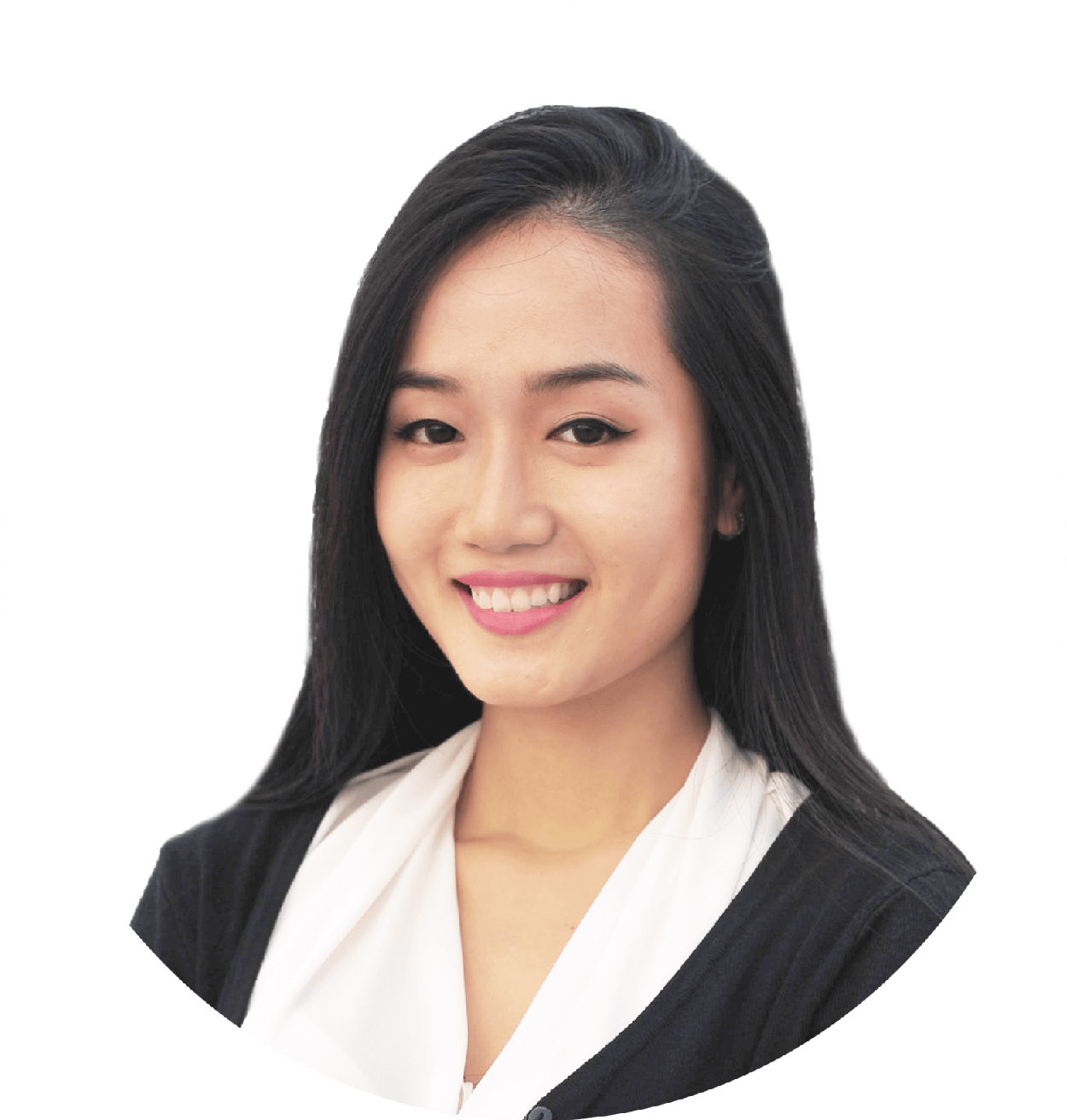 Truc Doan - Girl (1311x1311), Png Download