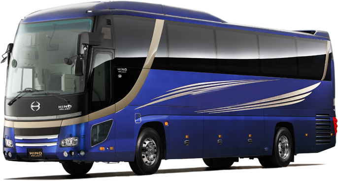 Image5 - Luxury Buses In India (800x470), Png Download