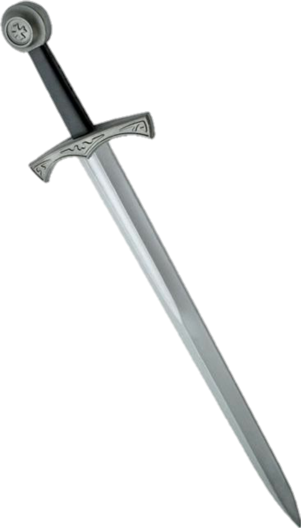 Sword Sticker - Knife Png For Picsart (1024x1793), Png Download