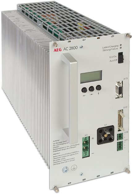 Ac 2800 Can Switch Mode Rectifier Module - Computer Hardware (1000x1000), Png Download