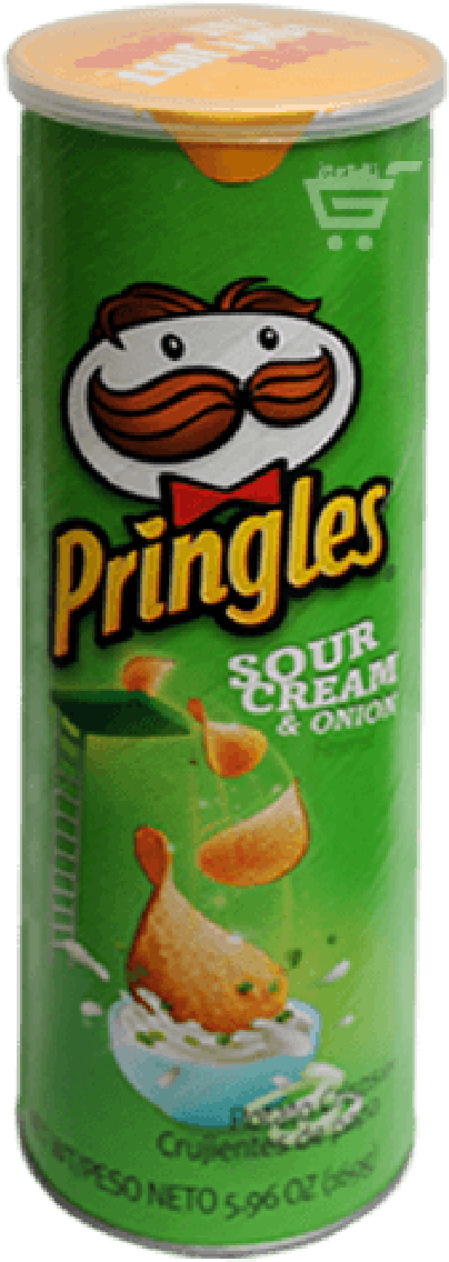 More Views - Pringles (1200x1200), Png Download