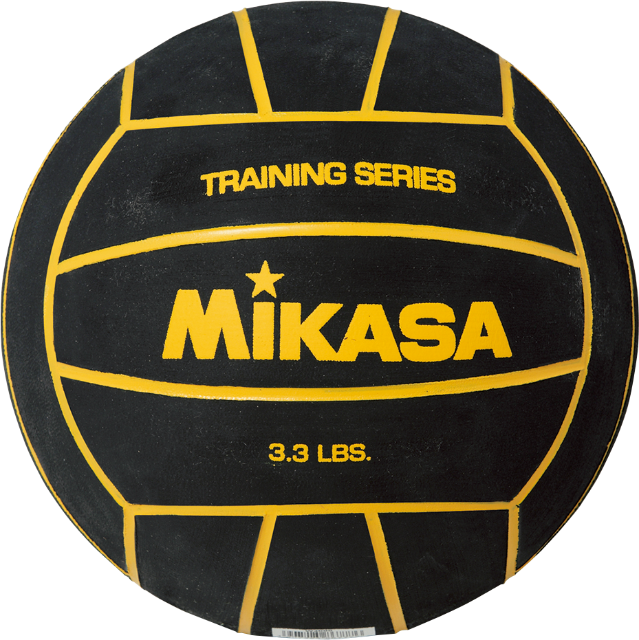 W4000 - Water Polo Ball (1000x1000), Png Download