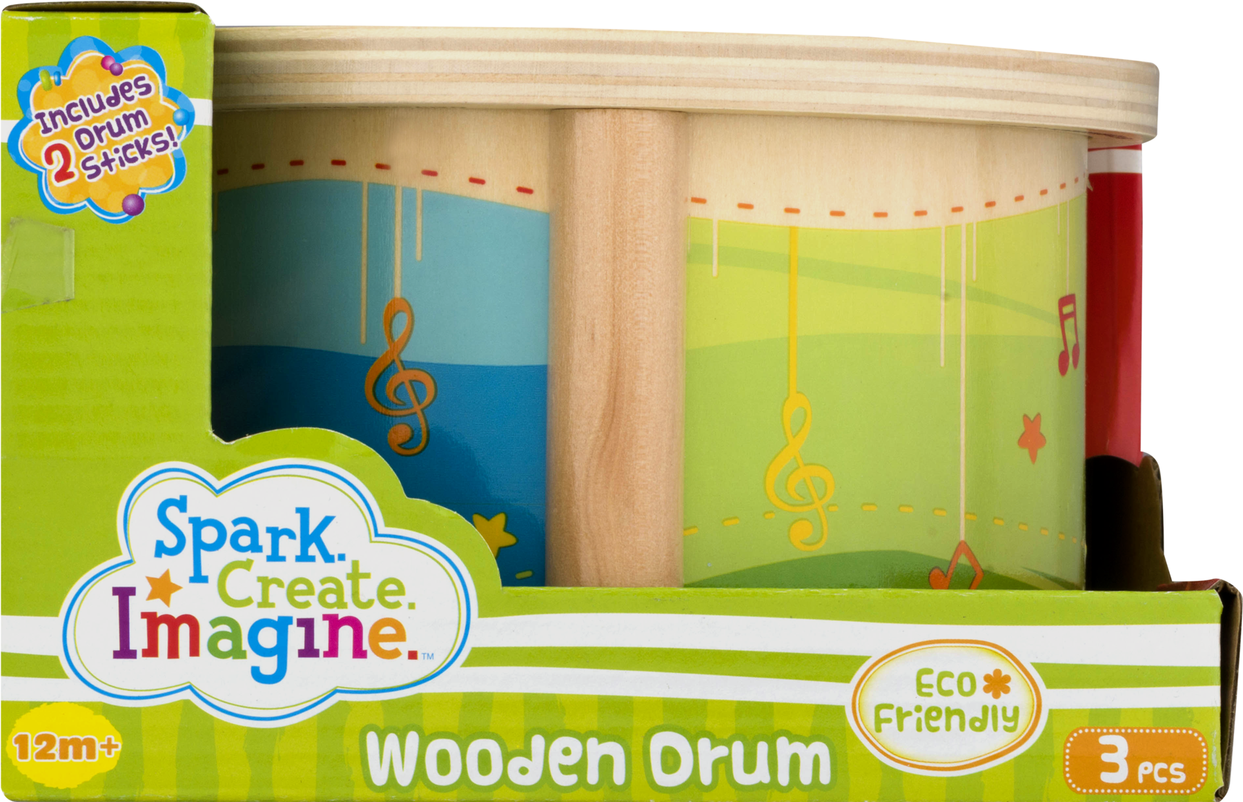 Water Drum Png (1800x1800), Png Download