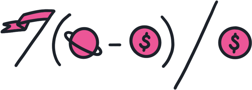 Measure Event Roi - Circle (1000x525), Png Download