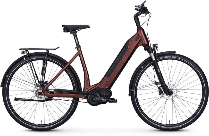 Model 8cht - Del Sol Electric Bike (1000x625), Png Download