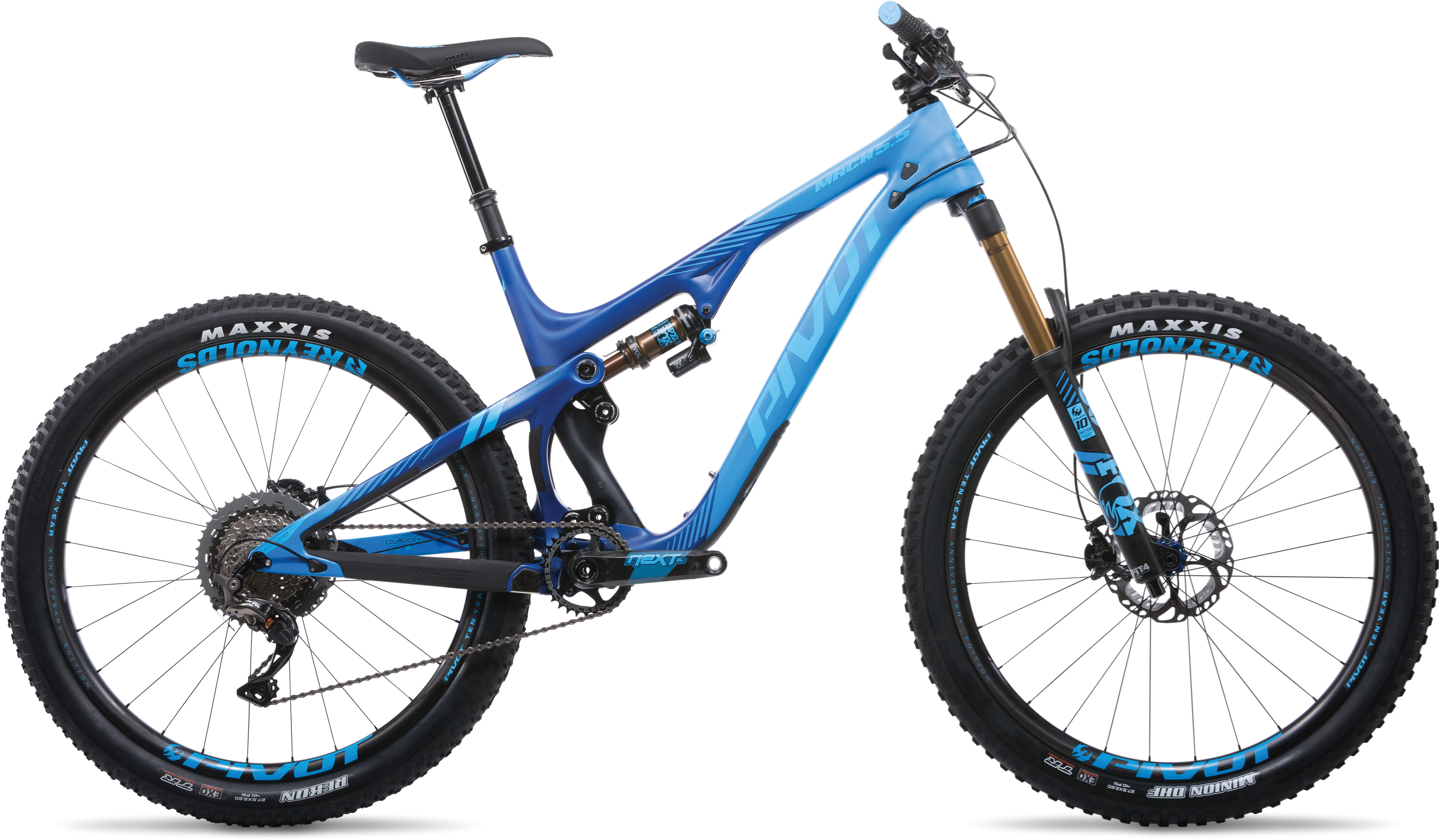 Dw-link® - Pivot Mach 5.5 2019 (3200x1925), Png Download