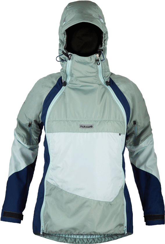 Paramo Velez Evolution Hybrid Smock - Hoodie (797x872), Png Download