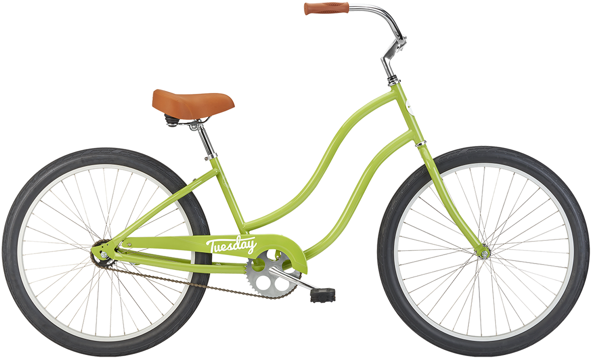 June 1 Low Step - Electra Cruiser 1 Ladies (1280x960), Png Download