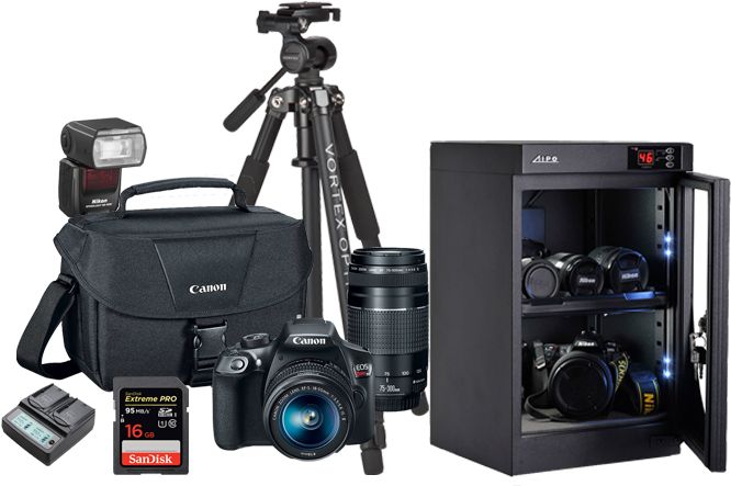 Start Buying - Film Camera (697x517), Png Download