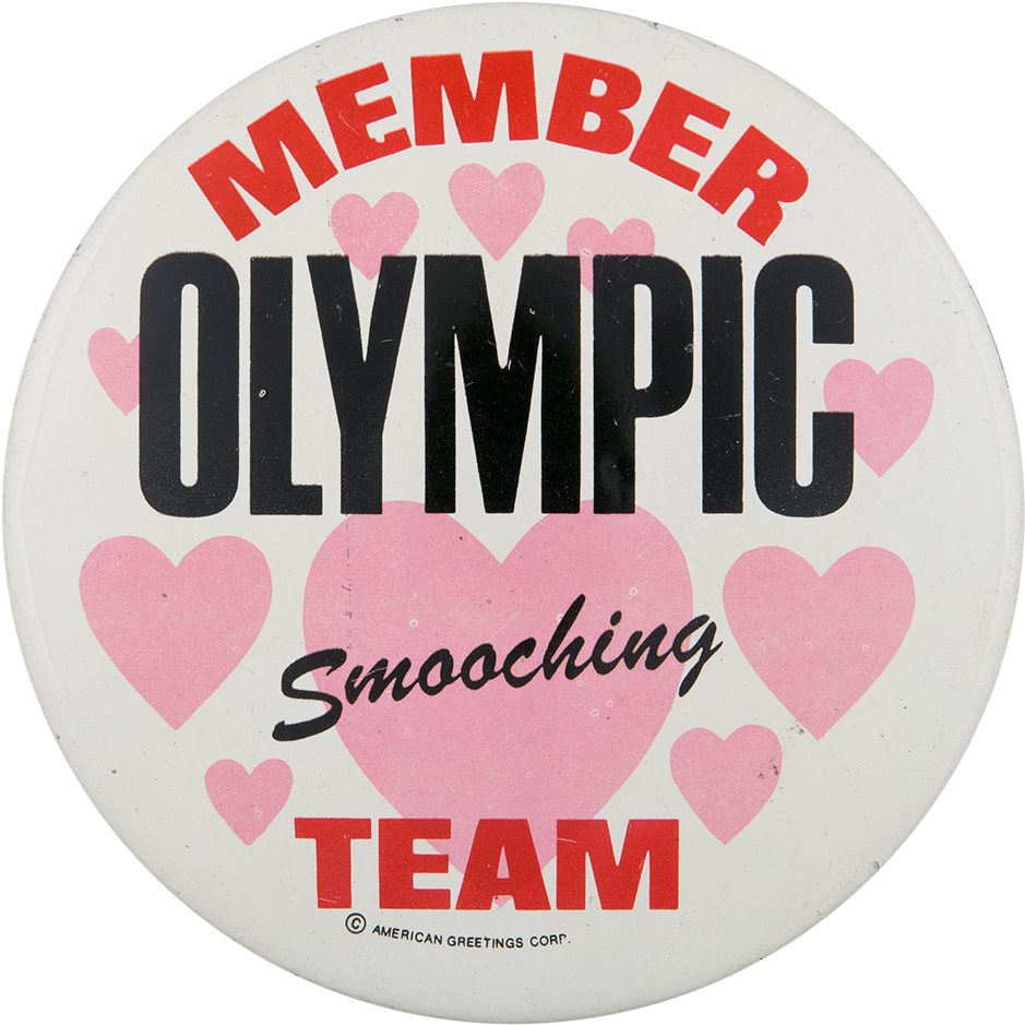 Member Olympic Smooching Team Club Button Museum - Boy Scouts Of America (1000x993), Png Download