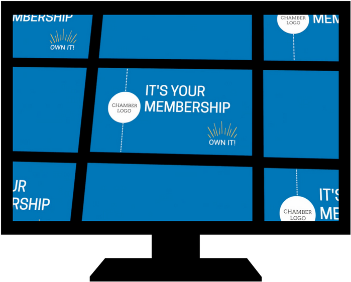 Chamber Of Commerce Marketing Ideas - Led-backlit Lcd Display (940x788), Png Download