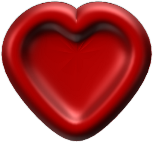 Heart (1200x630), Png Download