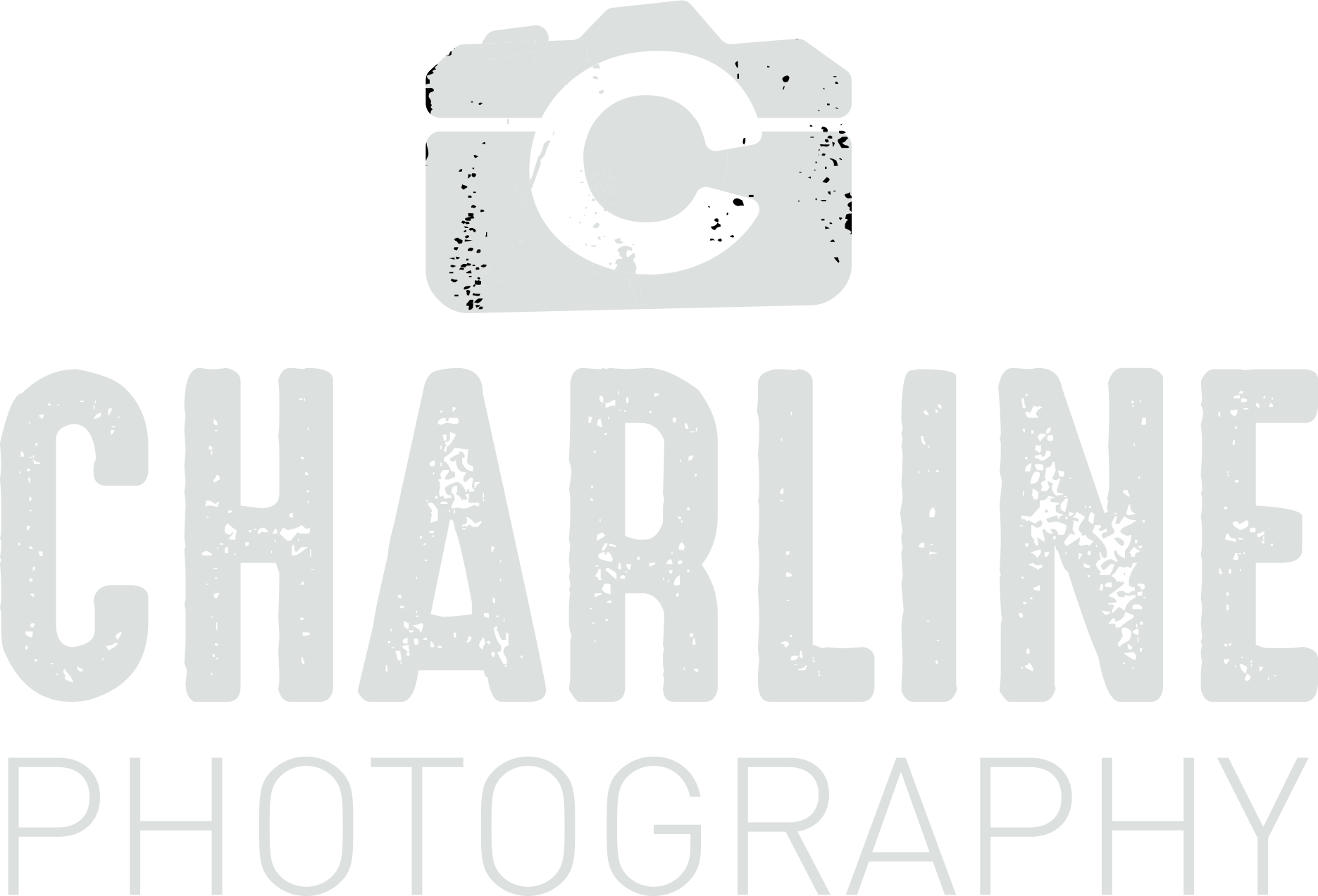 Charline Photography Charline Photography Charline - Graphic Design (1871x1273), Png Download