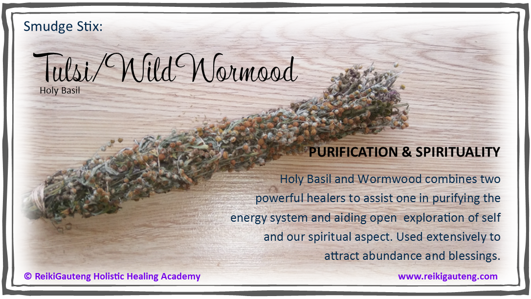 What Is Smudging Smudging Is The Burning Of Herbs To - Wormwood Smudge (1086x611), Png Download