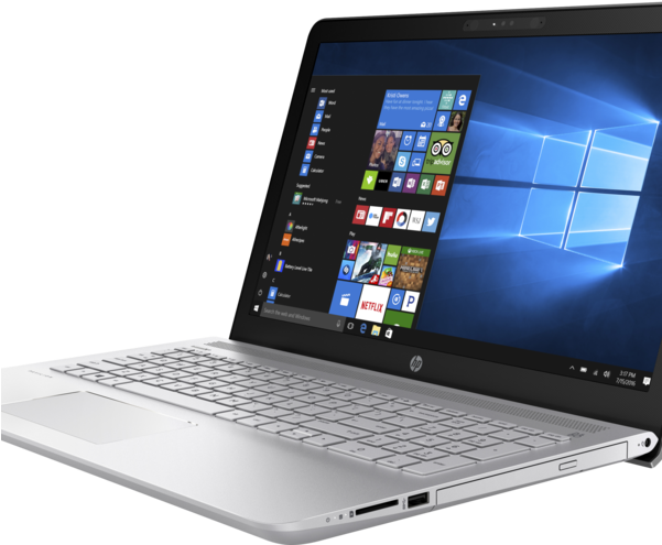 Hp Pavilion 15 Cc (600x600), Png Download