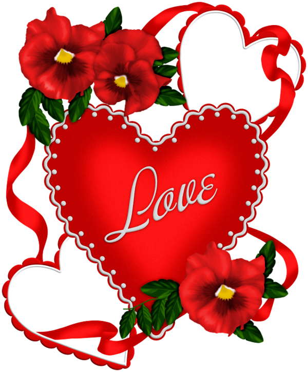 Visit - Love (600x725), Png Download