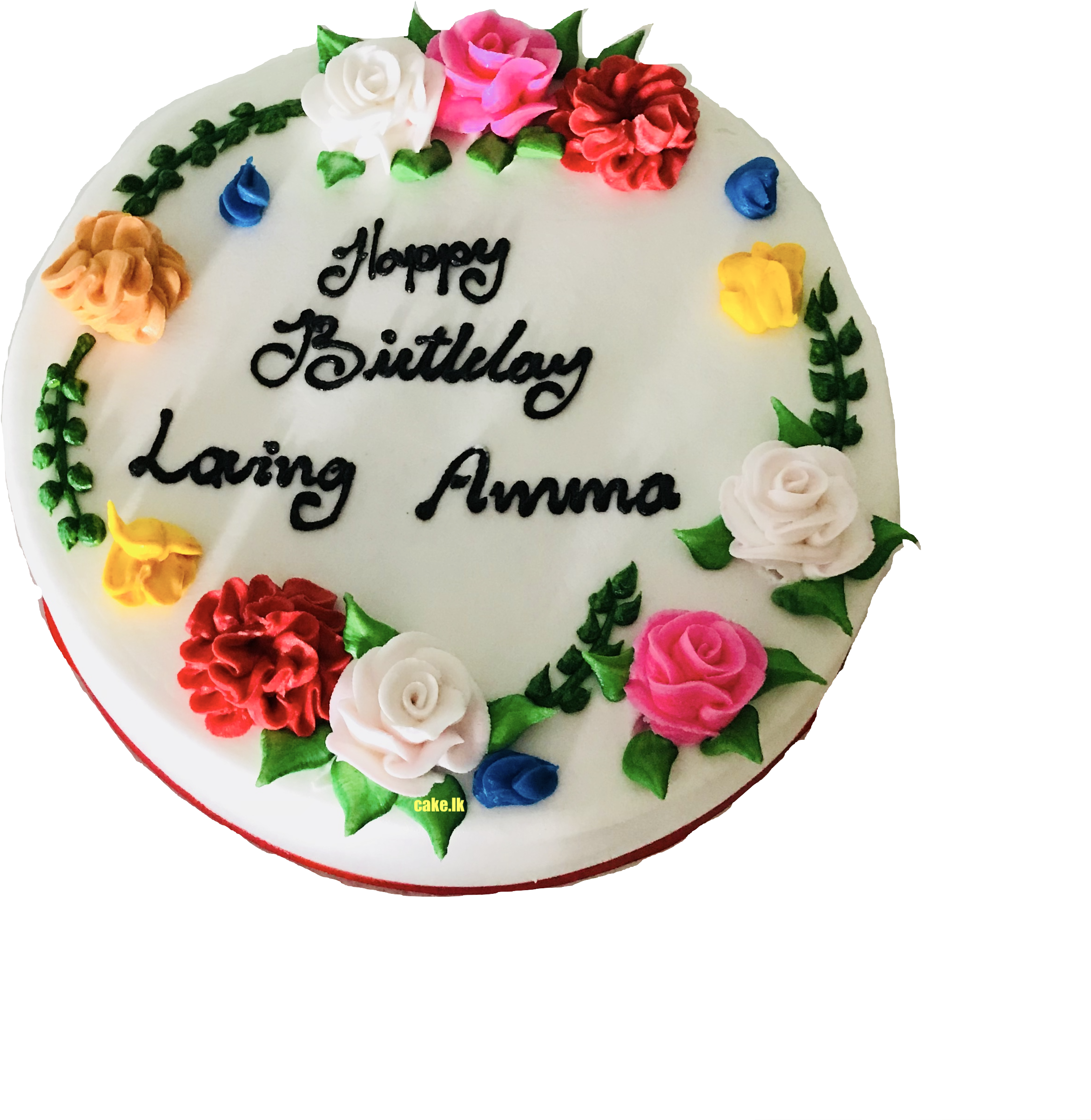 download loving amma birthday cake amma birthday png image with no background pngkey com download loving amma birthday cake