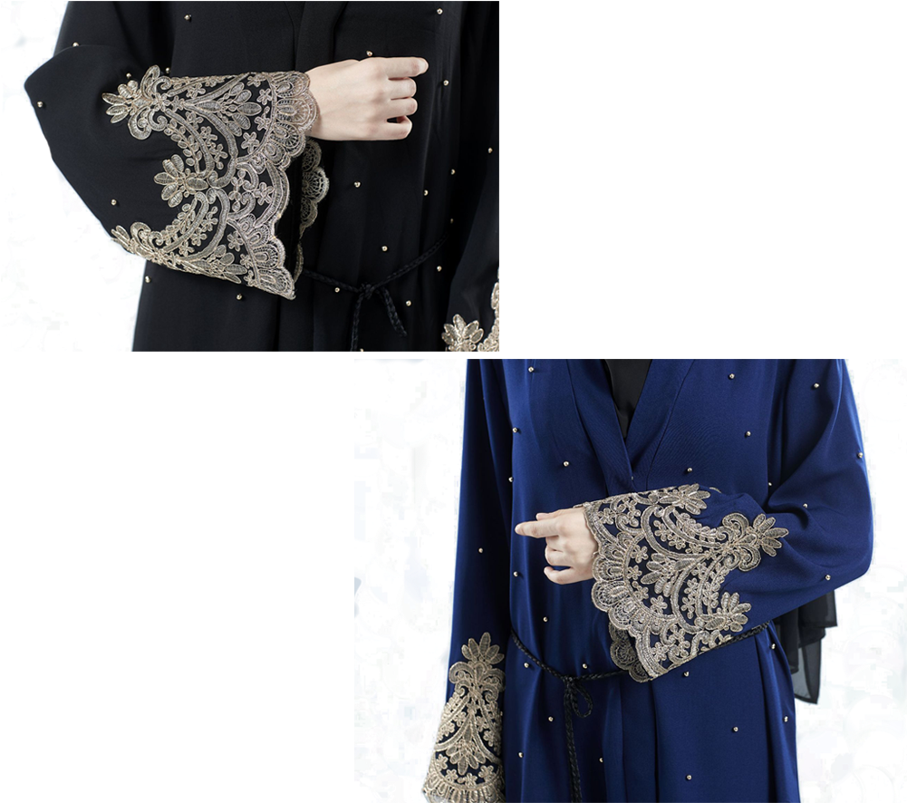 China Handmade Muslim, China Handmade Muslim Manufacturers - Formal Wear (1000x1000), Png Download