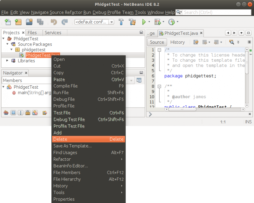 Java Netbeans Linux Delete - Computer Icon (850x678), Png Download