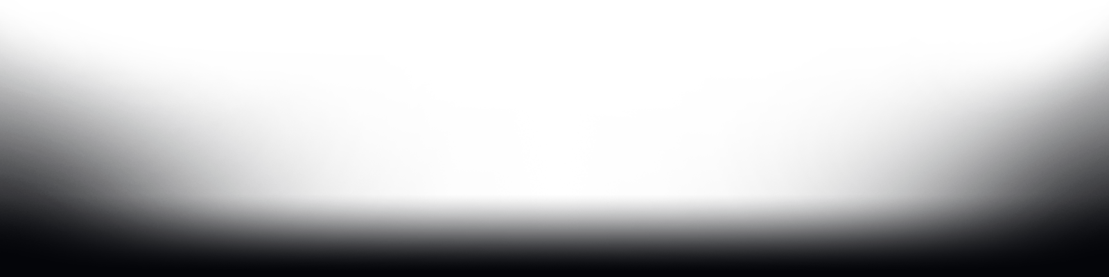 Monochrome (1600x400), Png Download