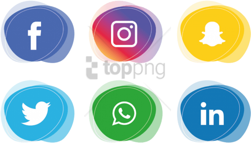 Free Png Facebook Instagram Png Image With Transparent - Transparent ...