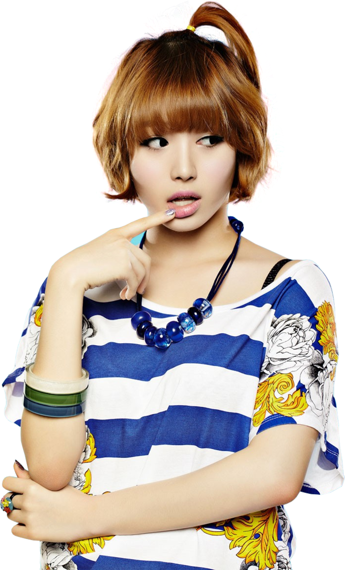 Kpop Girl Png Render (696x1149), Png Download
