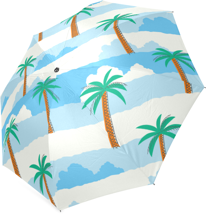 Umbrella (1000x1000), Png Download