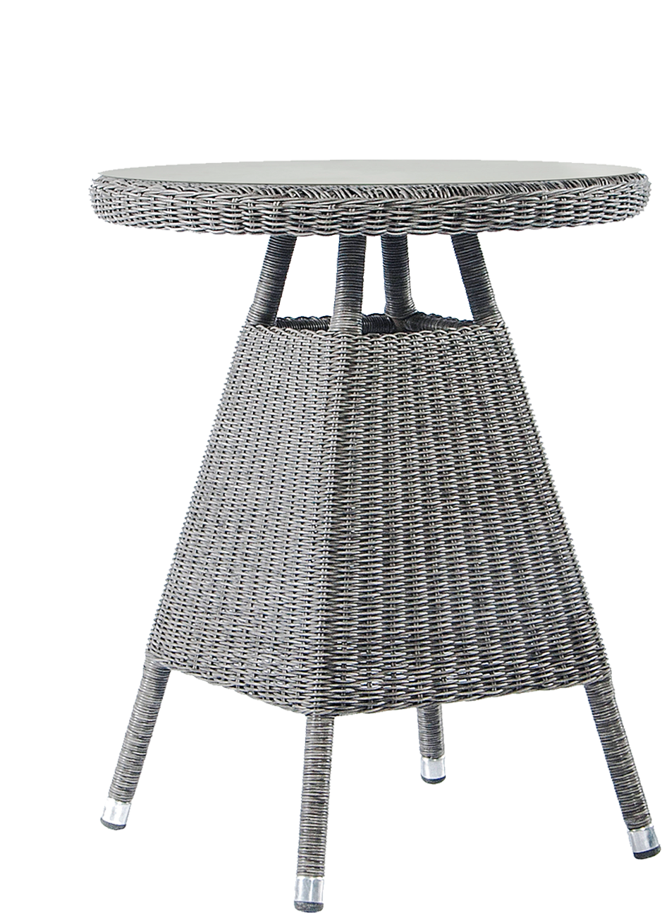 Bistrotisch Rattan (1920x1440), Png Download