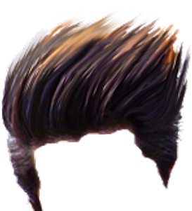 Png Hair Full Hd (642x480), Png Download
