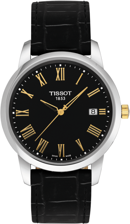 Http - //assets3 - Pinimg - Com/previews/8xjznzxf Gents - Tissot Classic Dream Men's Watch (472x800), Png Download