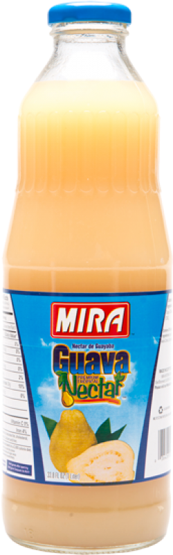 Mira White Guava Juice 1l - White Guava Juice (600x800), Png Download