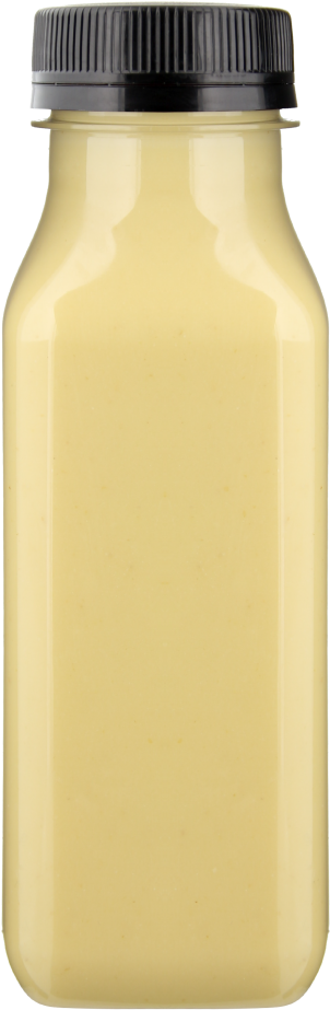 Yoghurt & Oats Mango - Plastic Bottle (1024x1024), Png Download