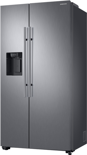 Samsung Rs8000 Rs67n8210s9 American Fridge Freezer - Samsung Rs67n8211s9 Ef (640x640), Png Download